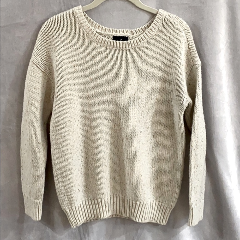 American Eagle Crew Neck Sweater